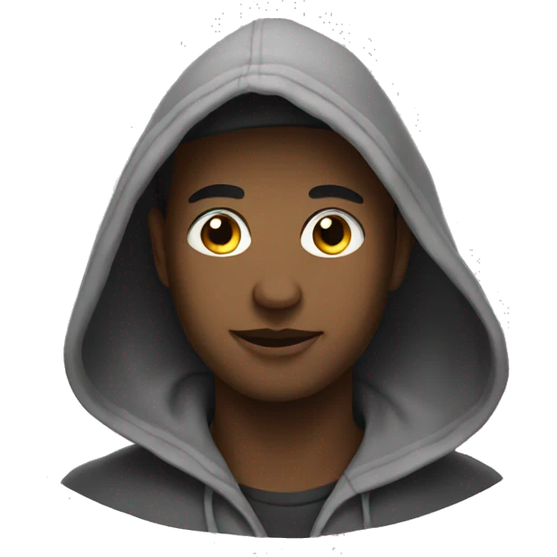 hood book emoji