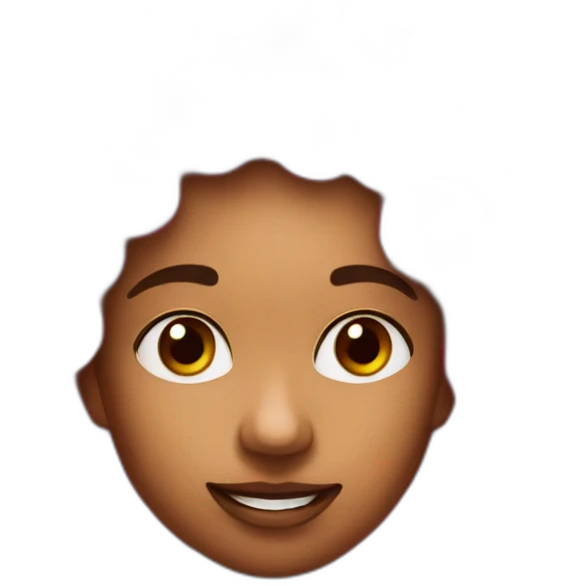 Rasberry emoji