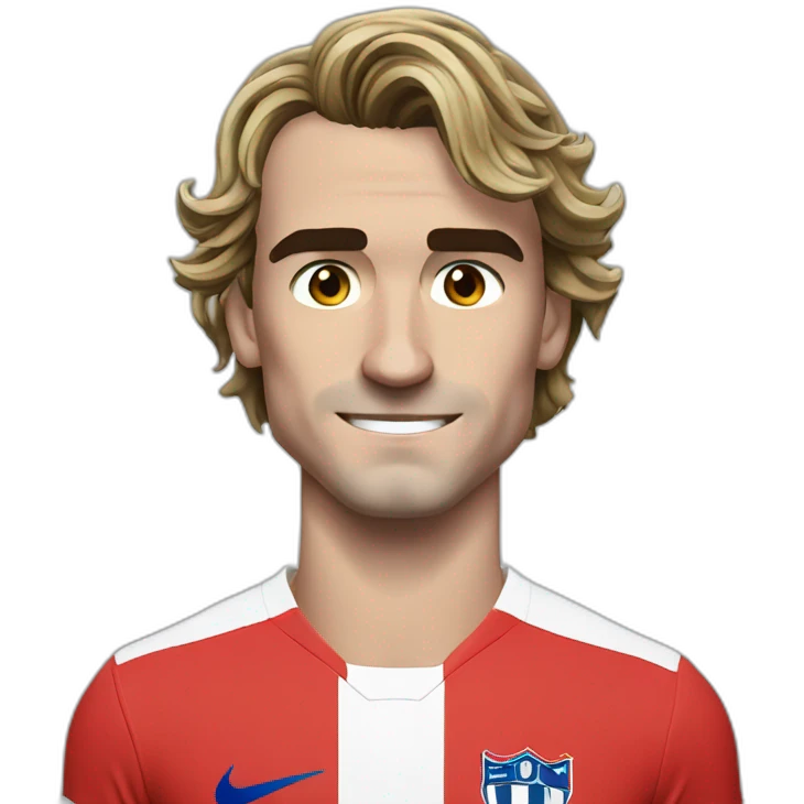 griezmann emoji