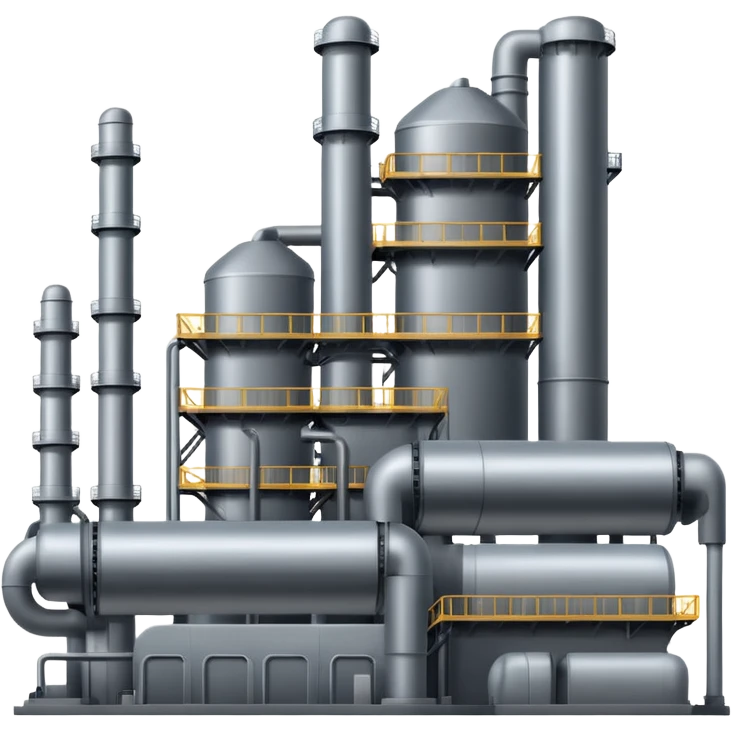 Industrial Plant emoji