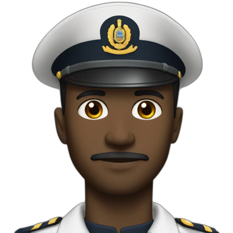 Capitaine Ibrahim Traoré  emoji