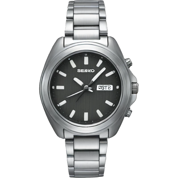 seiko watch emoji