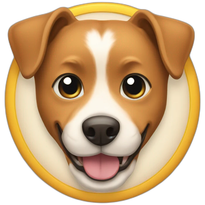 rating dogfood emoji