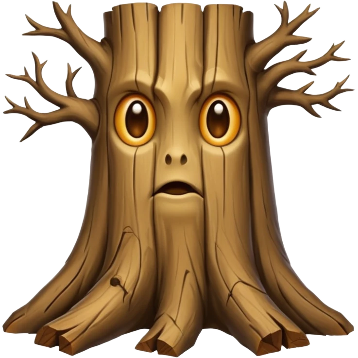 the trunks look awful emoji