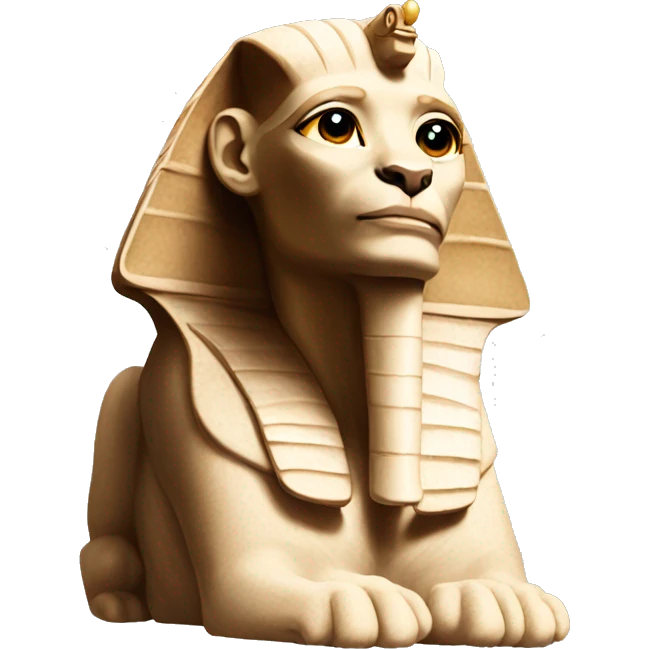 sphinx emoji