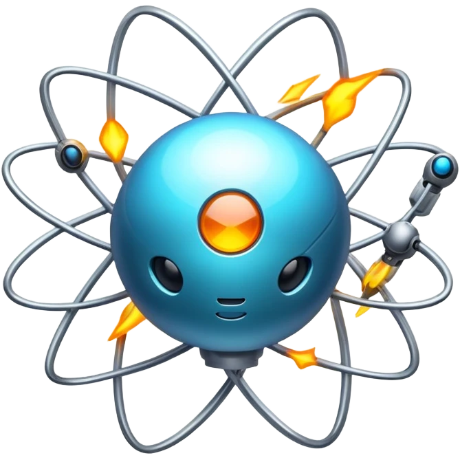 v1ko in atomic energy  emoji