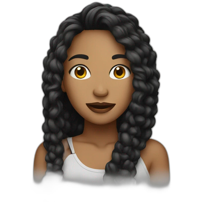pop singer  emoji