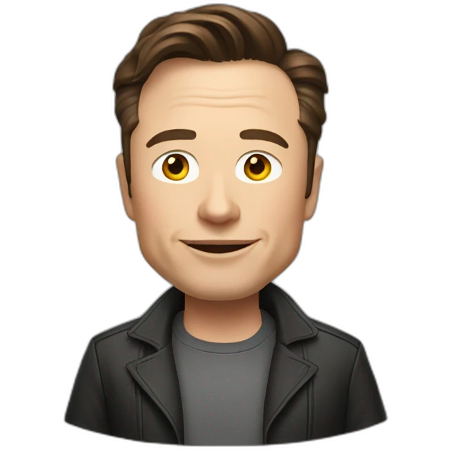 Elon musk father emoji