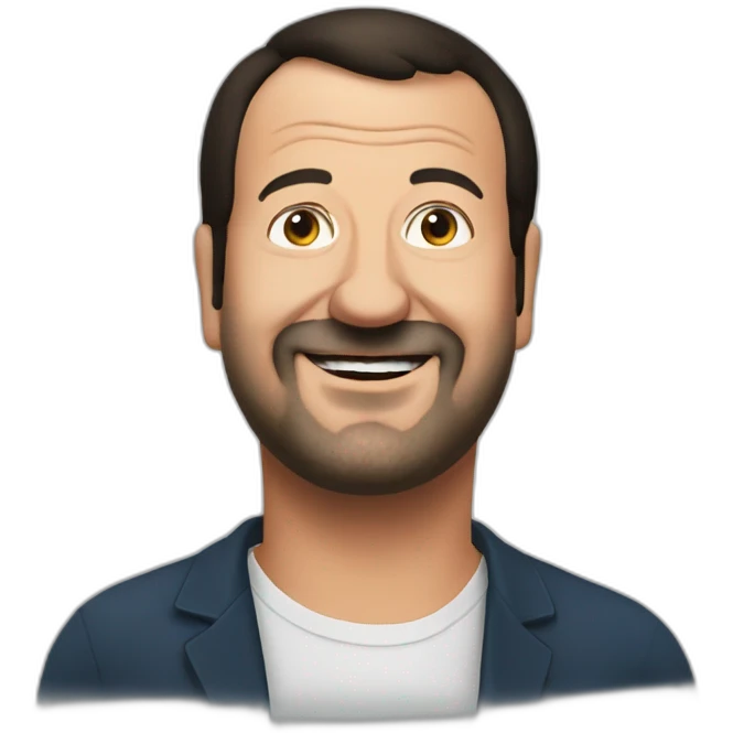 matteo salvini emoji