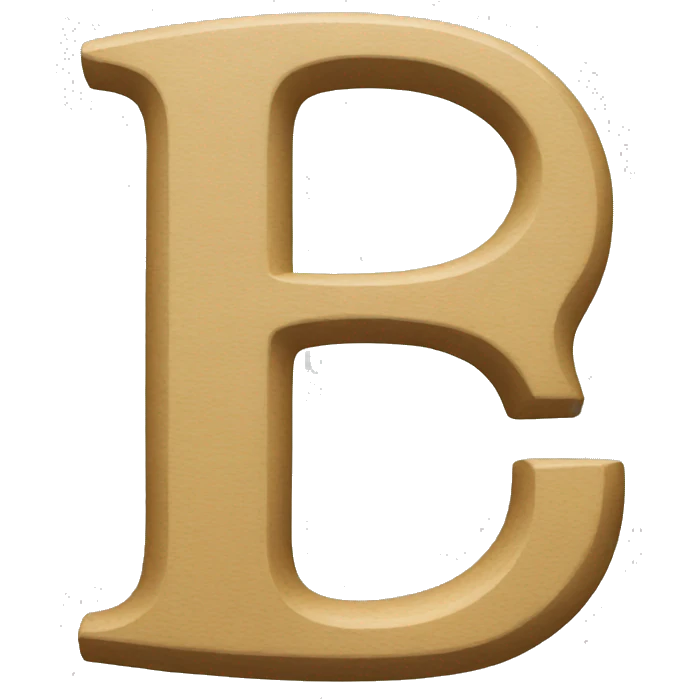 C letter logo emoji