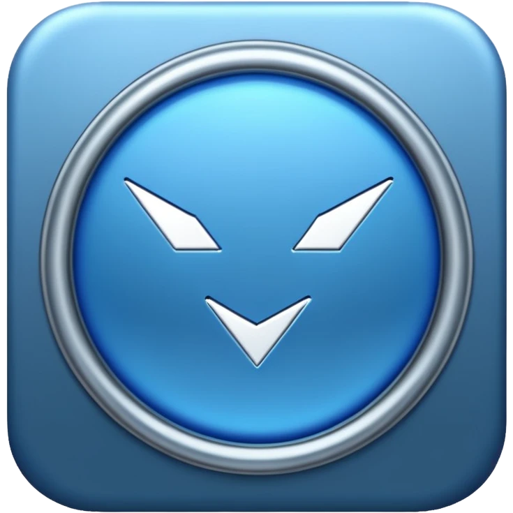 Blue tick meta verified emoji