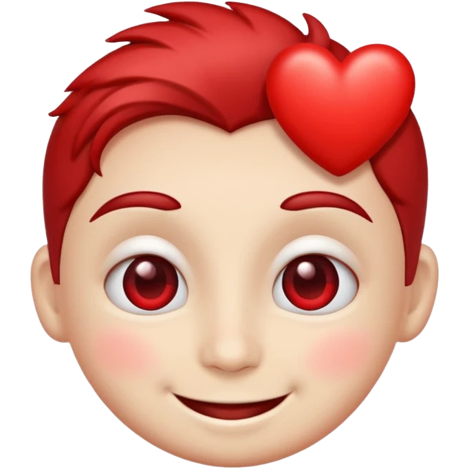 😁❤️ emoji
