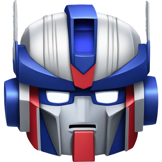 Optimus prime g1  emoji