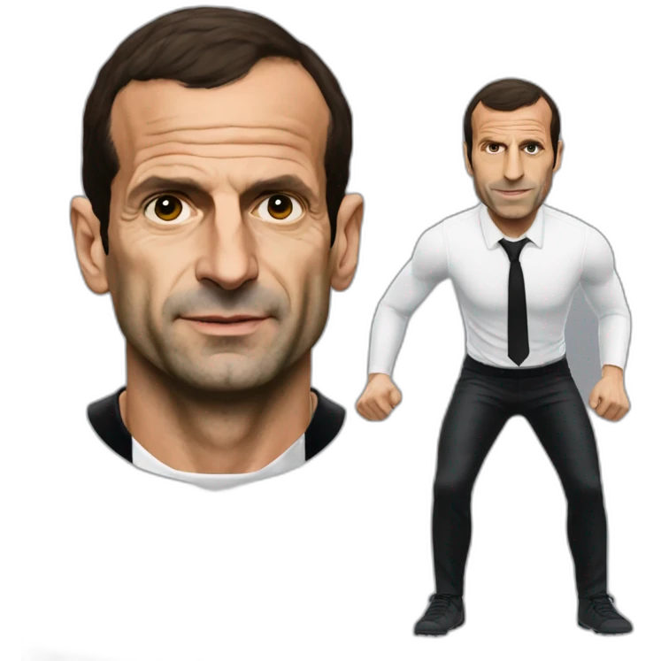 Massimiliano Allegri Juventus 2023 emoji