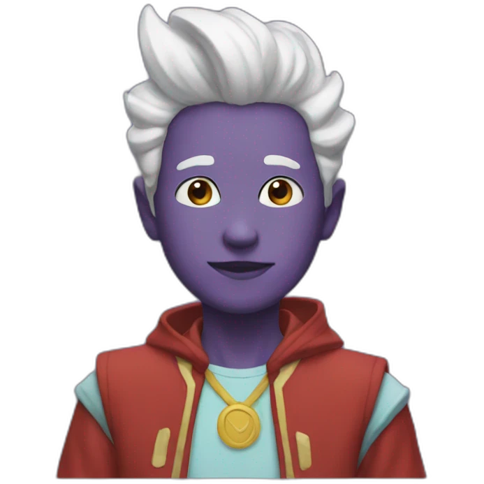 boy whis candys emoji