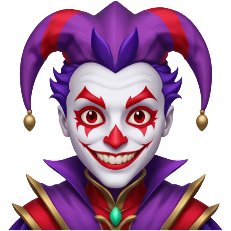 shaco emoji