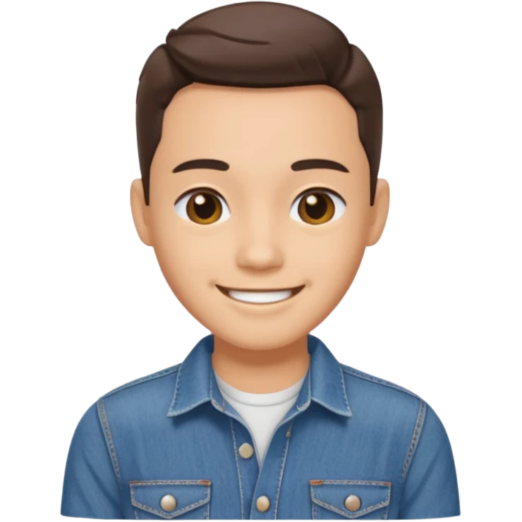 kiko saludando con camisa completa emoji