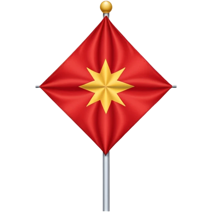 cruz de borgoña emoji