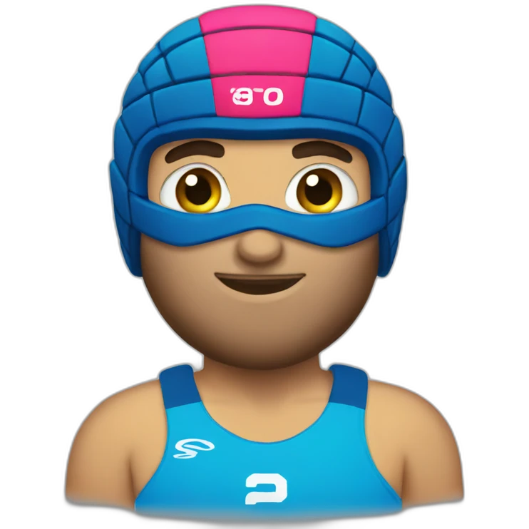 Waterpolo emoji