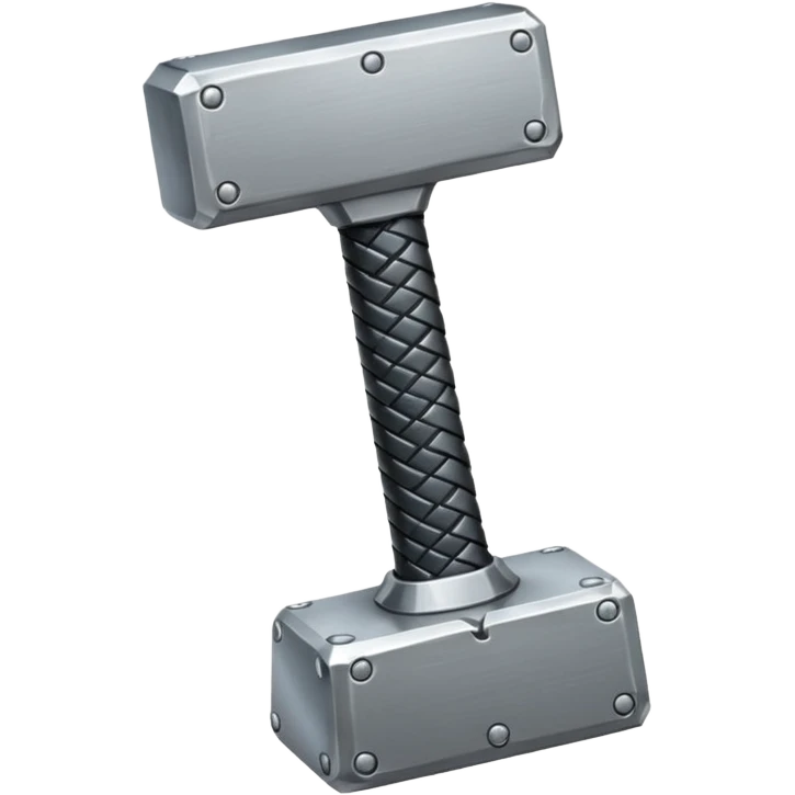 thor  hammer emoji