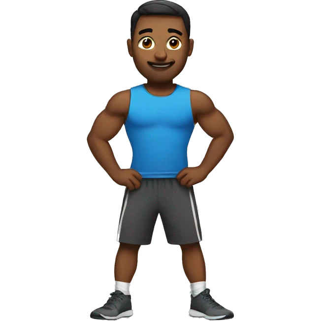 FITNESS emoji