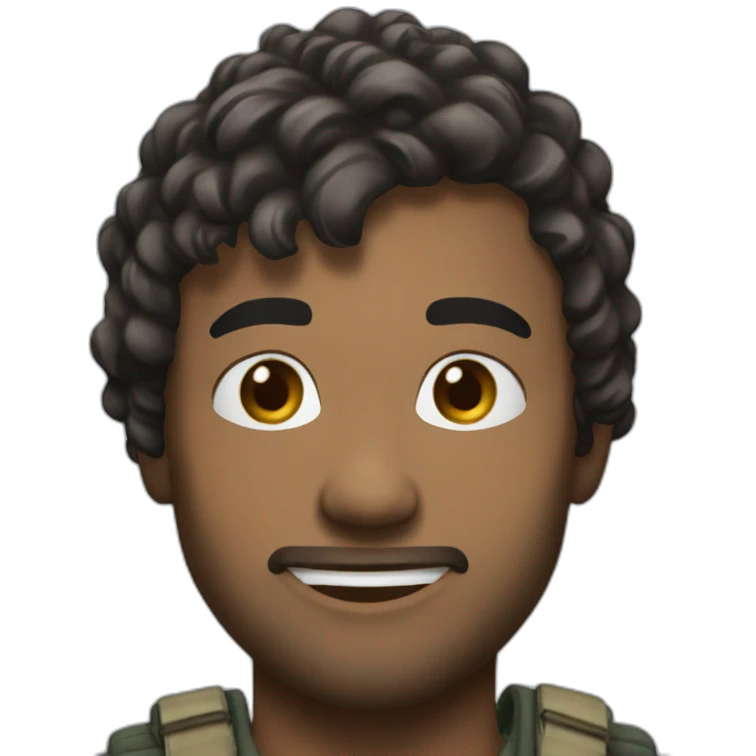 Michou le youtubeur  emoji