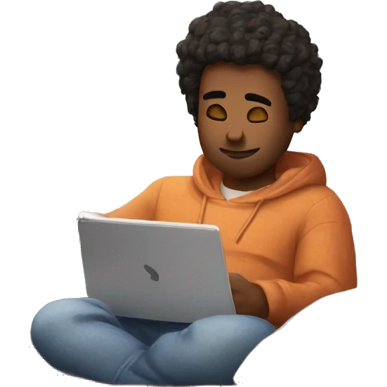 Cozy vibes emoji