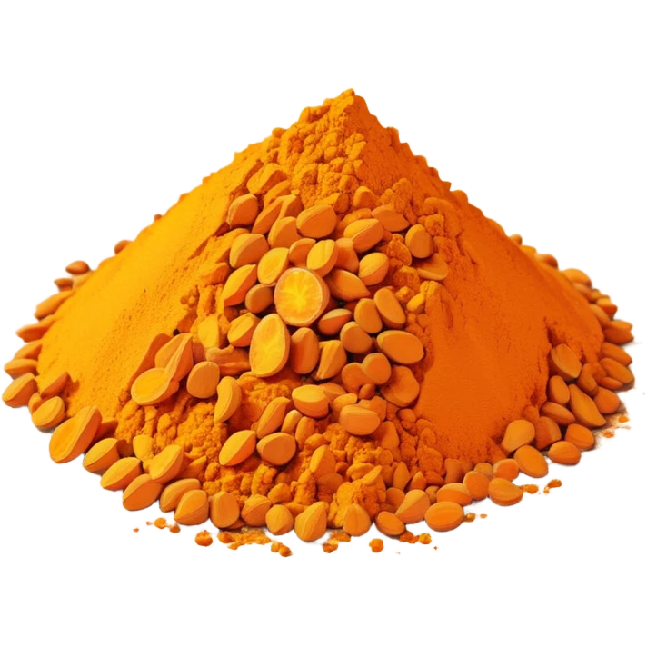 tumeric emoji