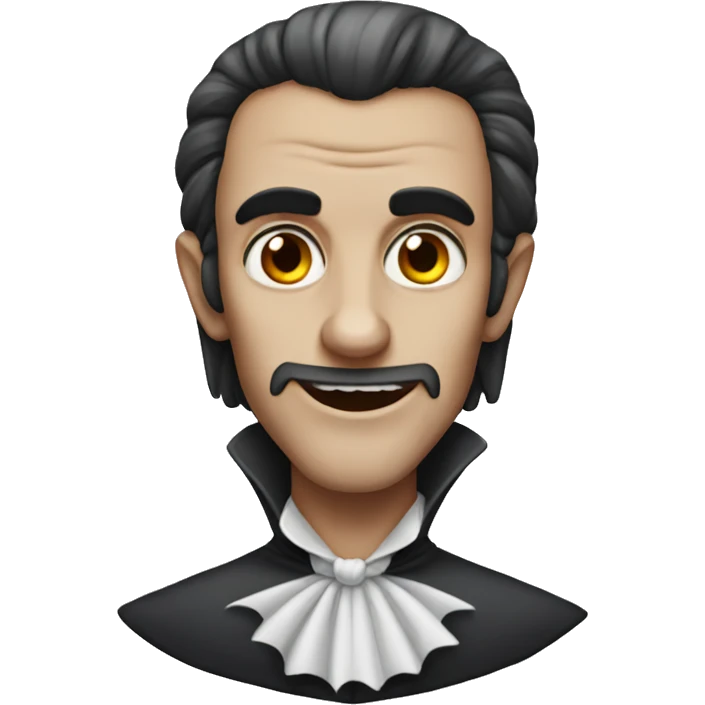 Dracula emoji