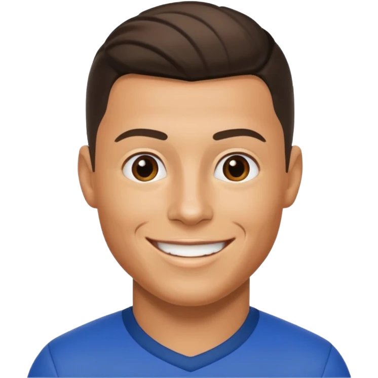 ronaldo emoji