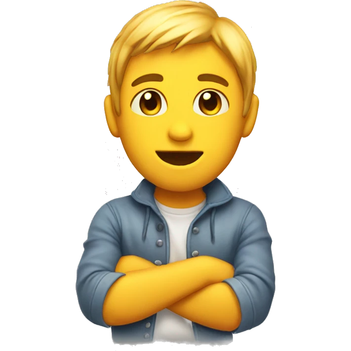 Cute emoji heat emoji