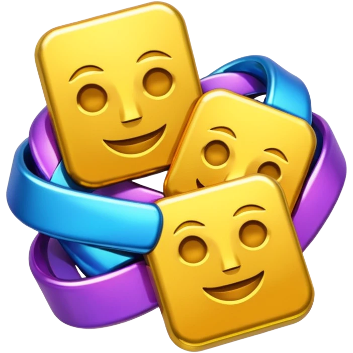 Geld & Content kreativ vereint emoji