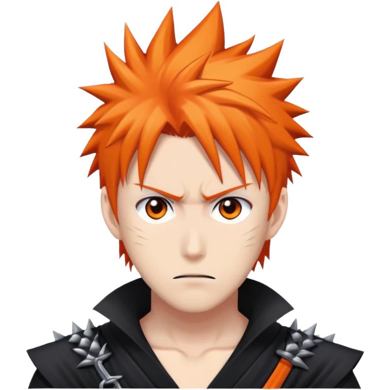 Ichigo Kurosaki  emoji