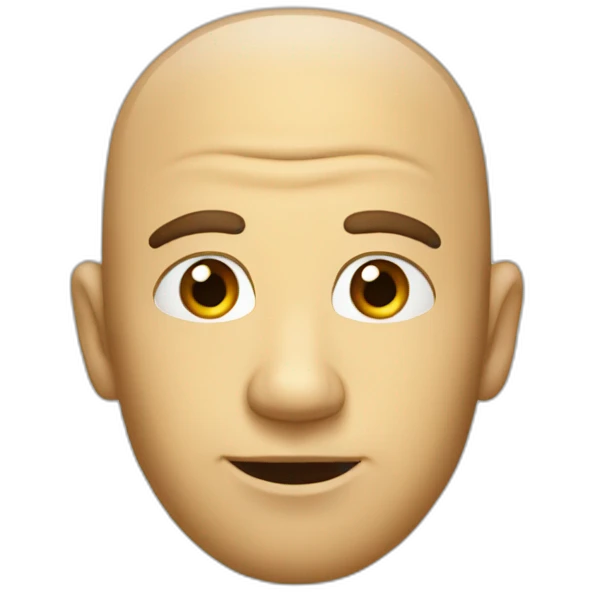 Je m'ennuie emoji