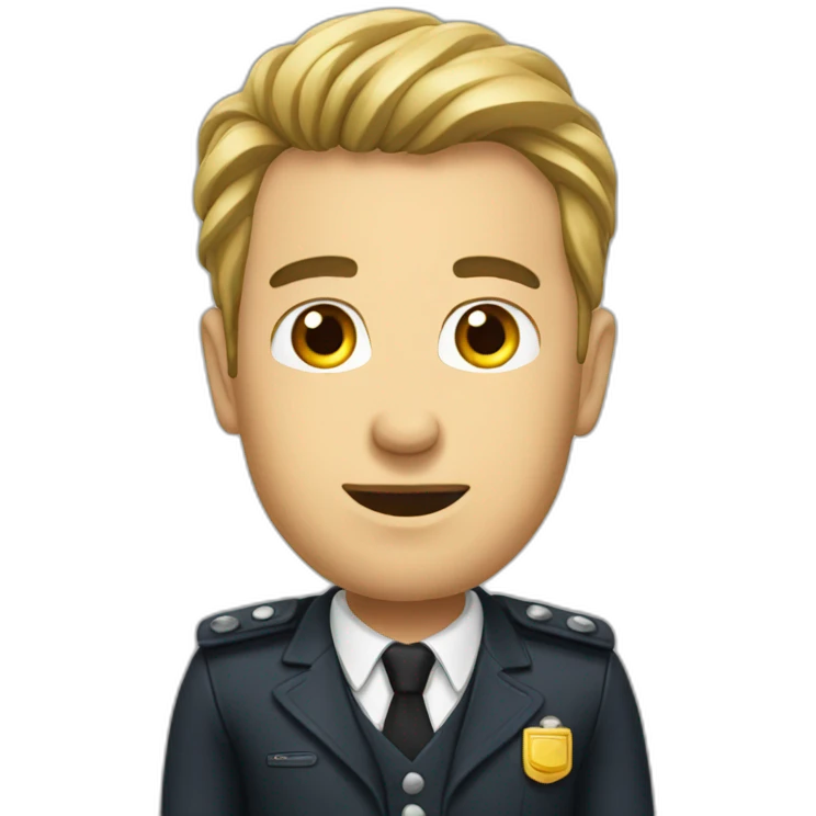 Administrateur emoji