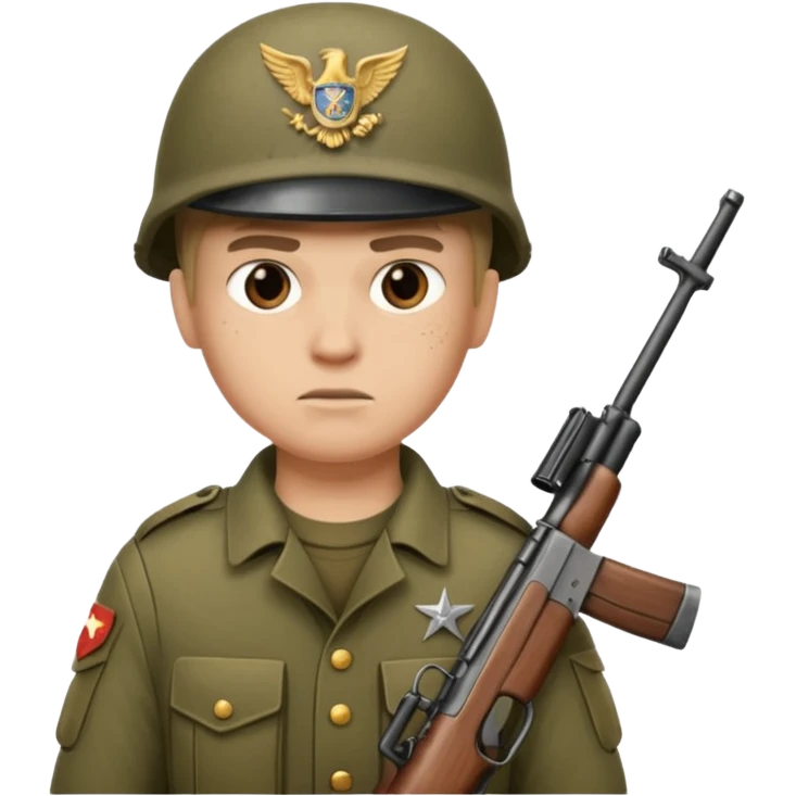 
in this war emoji