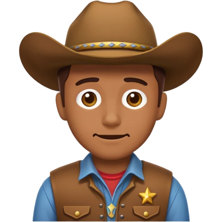 Slack emoji cowboy developer going crazy with deploy to master emoji