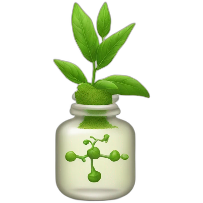 BIO-HERBAL ALCHEMIST emoji