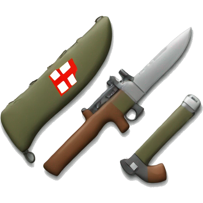 swiss army emoji