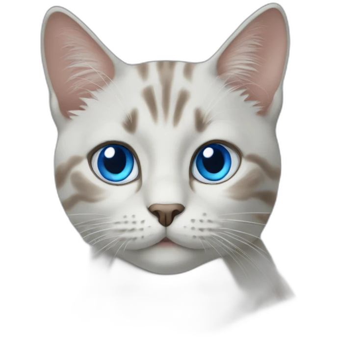 cat-blueeyes emoji