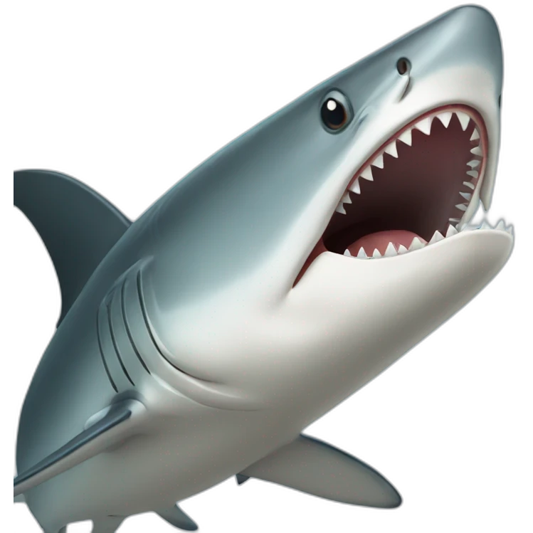 Tiburón  emoji