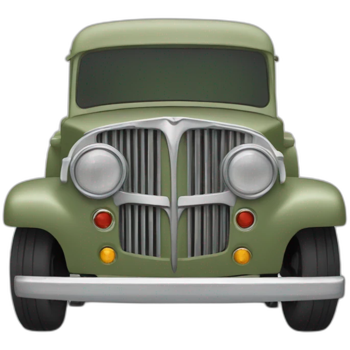 Bruce Willys emoji