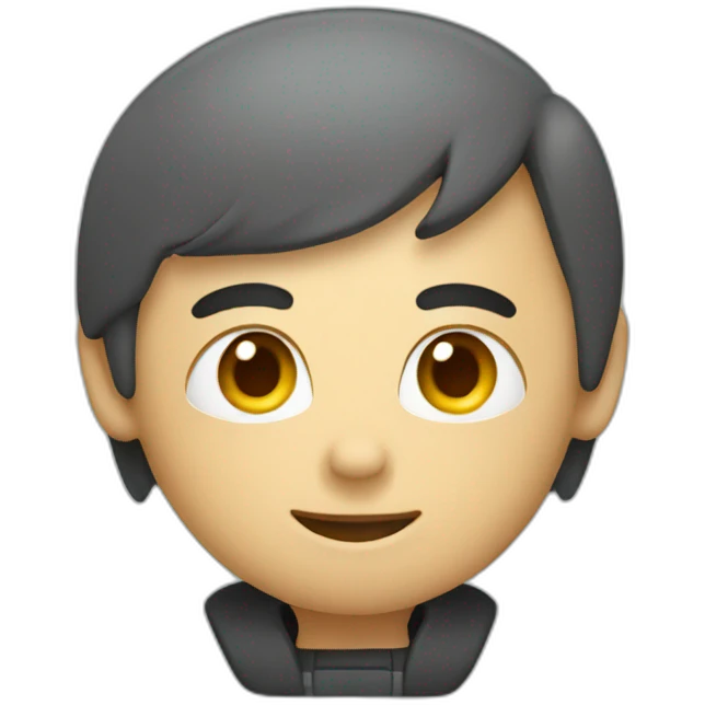 code terminal emoji
