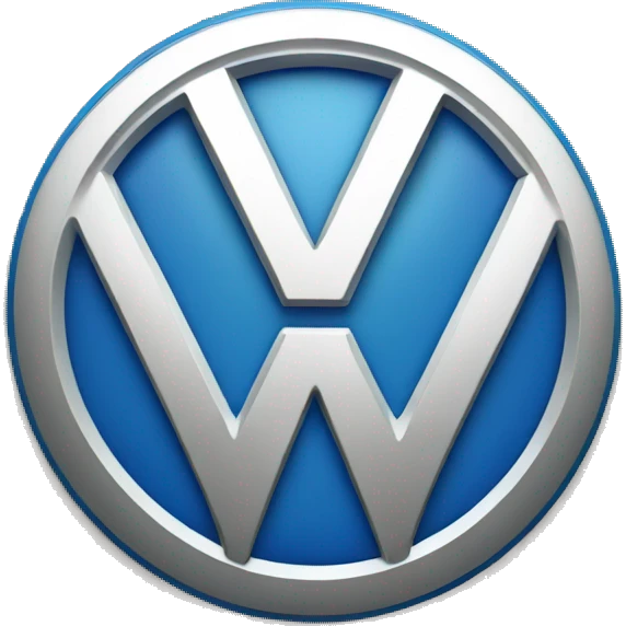 Vw logo  emoji