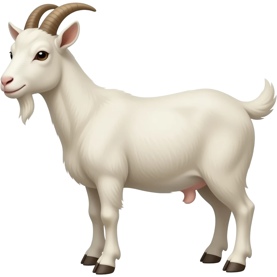 goat emoji