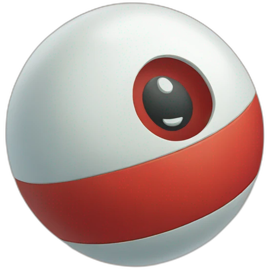Pokeball emoji