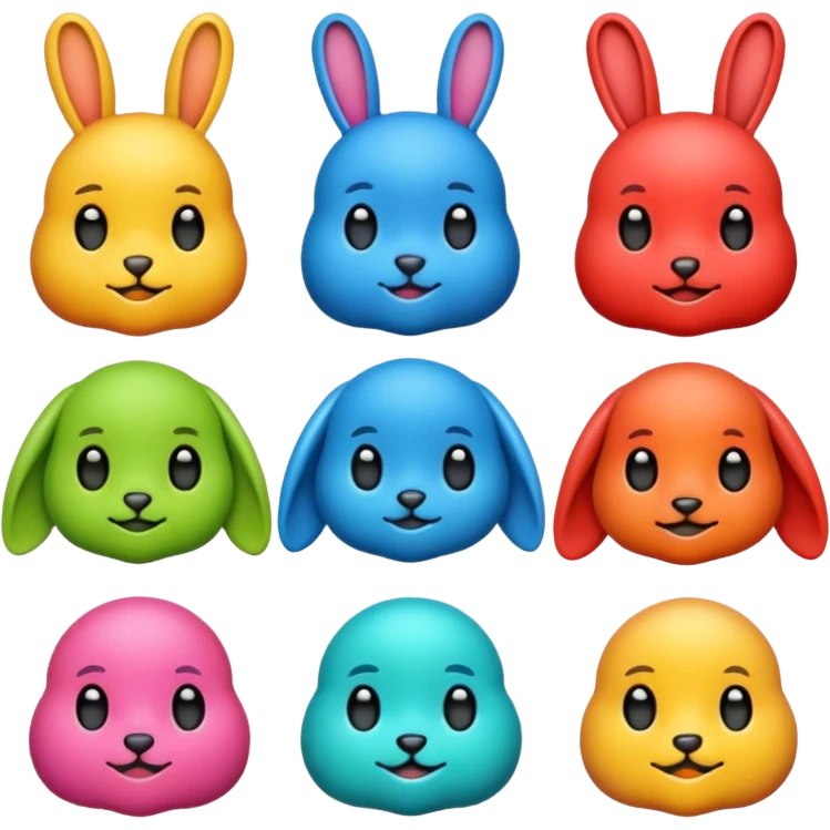 Labubu emoji