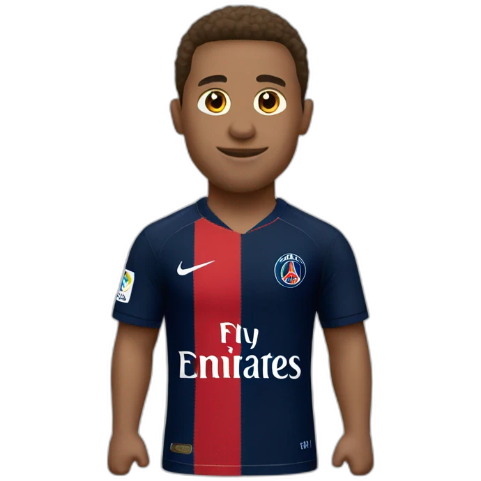PSG acmilan emoji