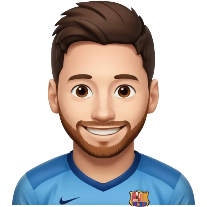 Messi emoji