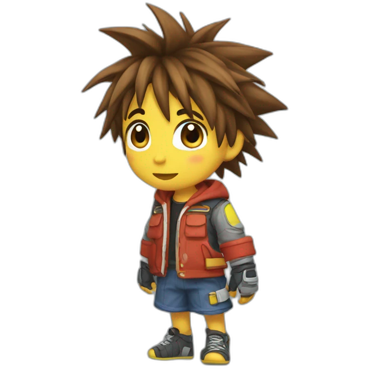 Sora emoji